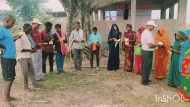 मरौना: मरौना में जीविका दीदियों का मतदाता जागरूकता अभियान तेज़, घर-घर जाकर मतदान के लिए किया प्रेरित