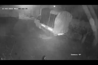 लाखांदूर: चिकना गावात बिबट्याची दहशत; सोशल मीडियावर व्हायरल