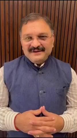 सहसपुर लोहारा: महिला क्रिकेट विश्व कप में भारतीय टीम की आकांक्षा सत्यवंशी को सांसद संतोष पांडे ने दी बधाई, कहा- आप पर गर्व है