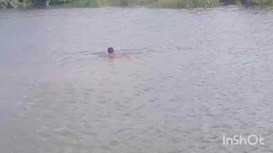 ખાંભા: ભાડ ગામના ખોડીયાર ચેકડેમમાં ૧ યુવાન ડૂબ્યોપાણીના પ્રવાહમાં મોત