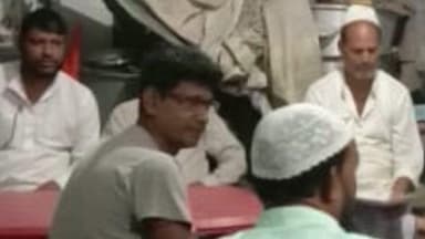 জয়নগর ২: মায়া হাউড়ি গ্রামে তৃণমূল কংগ্রেসের বৈঠক