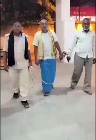 शेखोपुर सराय: महानंदपुर में पुलिस टीम पर हमला, सीआरपीएफ जवान और एसआई घायल