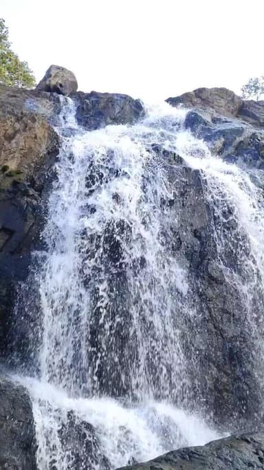 आलपरस में पहली बार लाल आतंक के बाद दिखा प्राकृतिक मनोरम दृश्य #खबर #khabarblogs #news #viral