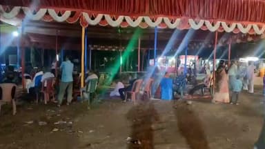 নারায়ণগড়: ময়নাপাড়ায় রাস উৎসব দেখতে ব্যাপক ভিড় মানুষের