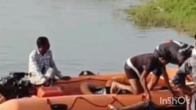 वरोरा: तुराणा घाटावर वर्धा नदीत पोहताना दोन मुलांचा मृत्यू. दोन्हीही मुलांचे शव पाण्याबाहेर काढण्यात यश