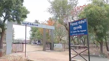 शहादा: फतेपुर गाव परिसरातून निलेश वळवी यांच्या घरासमोरून मोटार सायकलची चोरी....