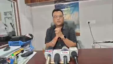 দাংতল ৰাজহ চক্ৰ: চাপাগুৰিৰ ইউনিভাৰ্চেল
চিনেমাৰ প্ৰজেক্টৰ যান্ত্ৰিক বিজুতি ঘটাত চাপাগুৰিত সংবাদ মেল যোগে ক্ষমা বিচাৰে কতৃপক্ষই