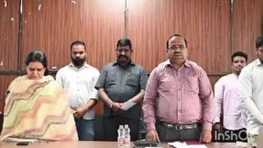 రాజేంద్రనగర్: రంగారెడ్డి జిల్లా ప్రజావాణి కి 25 ఫిర్యాదులు