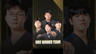 BMIC 2025 Winners DRX 🇰🇷#BMIC2025 #DRX #BMICChampions #BMICDelhi #RoadToPMGC #BGMI #EsportsIndia
