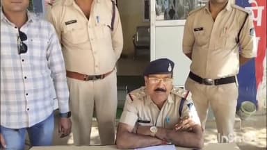 बैराड़: बैराड़ में दुकान की कुंदी तोड़कर चोरी करने वाला आरोपी गिरफ्तार, ₹31700 का माल बरामद