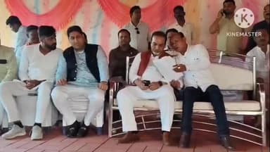 हर्रई: हरई के राजमहल में कांग्रेस और गोंडवाना पार्टी छोड़ महिलाओं ने भाजपा की सदस्यता ली, स्वागत किया गया