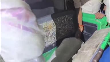 सिरदला: परनाडाबर पुलिस की बड़ी कार्रवाई: 420 लीटर शराब के साथ 6 गिरफ्तार, टेंपू व 2 बाइक जब्त