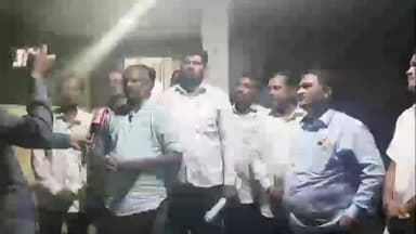 शिरोळ: ऊस दराच्या बैठकीत फक्त चर्चेचे गुऱ्हाळ! धनाजी चुडमुंगे यांचा घणाघात, ऊस उत्पादक शेतकऱ्यांना समाधानकारक उत्तर नाही