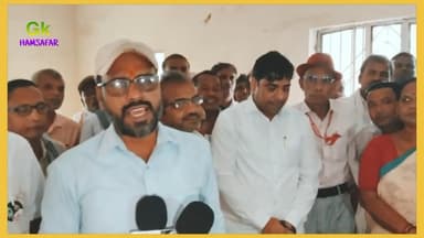 सरवन कुशवाहा ने दिया अशोक महतो या के साथ अब वारिसलीगंज का क्या होगा !!