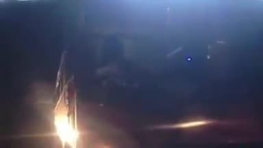 వేములపల్లి: బుగ్గబావిగూడెం వద్ద అద్దంకి నార్కట్పల్లి హైవేపై రోడ్డు ప్రమాదం నలుగురికి గాయాలు