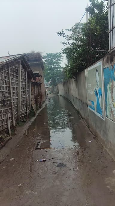 paswan टोला ward 11 का क्या हाल है देखिए आलमनगर#publicapp