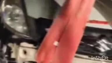 फलौदी: मलार मगरा के पास कार और कैम्पर गाड़ी में भिड़ंत, एक की हुई मौत