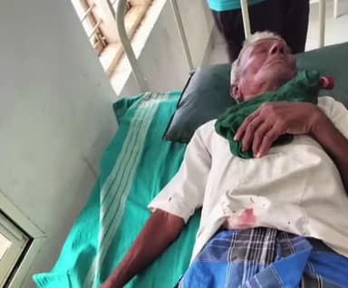 ಇಳಕಲ್: ನಗರದಲ್ಲಿ ಹದಿನೈದಕ್ಕೂ ಹೆಚ್ಚು ಜನರನ್ನ ಕಚ್ಚಿದ ಹುಚ್ಚುನಾಯಿ