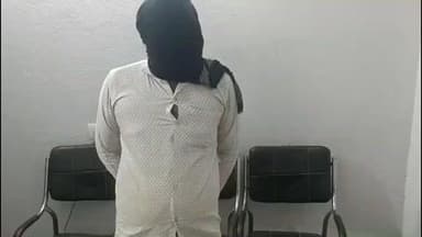 नौबतपुर: पीपलवां पुलिस ने बेदौली गांव से गुप्त सूचना पर एक युवक को हथियार के साथ किया गिरफ्तार