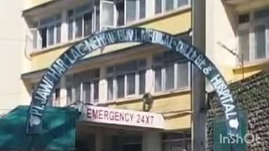 धरवाला: दो रीछों ने हमला करके भाई-बहन को किया लहुलुहान, दोनों का चम्बा मेडिकल कॉलेज में चल रहा है उपचार