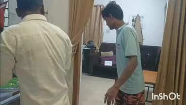 ग्राम लिमतरी में प्रधान मंत्री आवास की किश्त में पंच पति का डाका, कमीशन न देने पर ग्रामीण हितग्राही के साथ