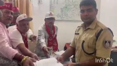 ब्यौहारी: ब्यौहारी सिंधी समाज ने ब्यौहारी थाना प्रभारी को ज्ञापन सौंपा, अभद्र टिप्पणी पर जताई नाराजगी