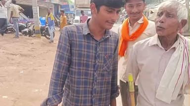 #खाना खाता है #कांग्रेस में #वोट देता है #बीजेपी में ऐसा होता है कार्यकर्ता