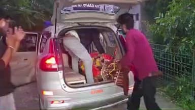 बैतूल नगर: साठनेर में ट्रैक्टर पलटने से व्यक्ति की मौत, लापरवाही से ट्रैक्टर चलाने के दौरान हुआ हादसा