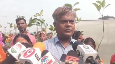 कुढ़नी: कुढ़नी विधानसभा में मतदान प्रतिशत बढ़ाने के लिए वृक्ष वितरण से जागरूकता फैलाई गई