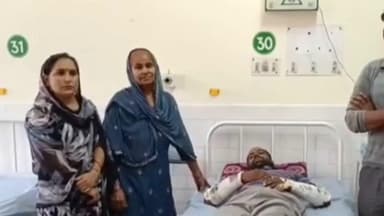 ਫਿਲੌਰ: ਫਿਲੋਰ ਦੇ ਸਿਵਲ ਹਸਪਤਾਲ ਵਿਖੇ ਇੱਕ ਵਿਅਕਤੀ ਨੇ ਫਿਲੋਰ ਗਰੇਵਾਲ ਪੈਟਰੋਲ ਪੰਪ ਦੇ ਮਾਲਕ ਉੱਪਰ ਲਗਾਏ ਕੁੱਟ ਮਾਰ ਦੇ ਆਰੋਪ