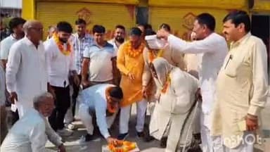 बहादुरगढ़: शहर के वार्ड 27 में वर्षों से नाले की समस्या, अब विशेष मरम्मत कार्य शुरू