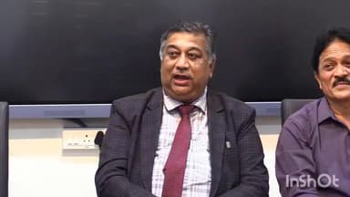 ಶಿವಮೊಗ್ಗ: ನ.7 ರಿಂದ 10 ರವರೆಗೆ ಕೃಷಿ ಮೇಳ: ನಗರದಲ್ಲಿ ಕೃಷಿ ವಿವಿಯ ಕುಲಪತಿ ಡಾ.ಆರ್.ಸಿ.ಜಗದೀಶ್