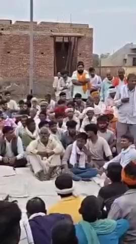 पहाड़ी: पहाड़ी के बौडोली गांव में हुई फायरिंग में युवक की मौत, 18 लोगों के खिलाफ मामला दर्ज नहीं हुआ, पोस्टमार्टम अभी भी बाकी