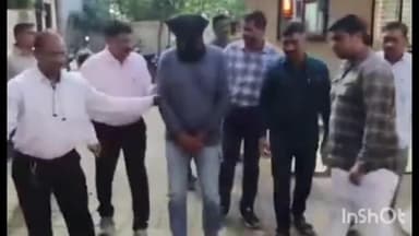 उल्हासनगर: पोलिसांच्या डोळ्यात धुळ फेकून फरार झालेल्या आरोपीला अखेर भिवंडीतून घेतले ताब्यात