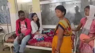 पालकोट: चोर बिंदा में युवती को जहरीले सांप ने काटा, अस्पताल में भर्ती