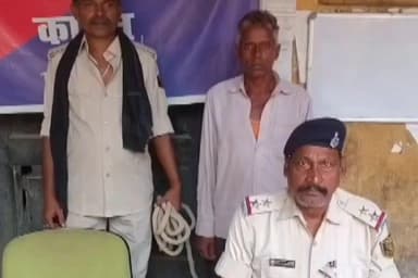 चानन: किऊल थाना पुलिस ने बसमतिया गांव से मारपीट के फरार अभियुक्त को किया गिरफ्तार, कोर्ट में पेश किया
