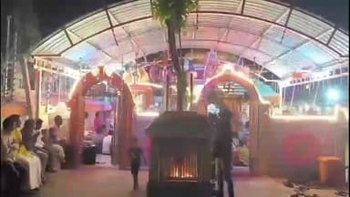 గంభీరావుపేట: గంభీరావుపేట మండల కేంద్రంలో కార్తీకమాసం సందర్భంగా శివాలయంలో ప్రత్యేక పూజలు