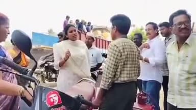 మైనార్లకు ద్విచక్ర వాహనాలు ఇవ్వకండి: ఆర్డిఓ మాధురి