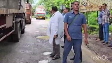 केशकाल: पूर्व MLA सन्तराम नेताम ने केशकाल की जर्जर स्थिति पर दिया बड़ा बयान, व्यापारी संघ व नगरवासियों का किया समर्थन