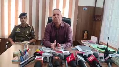 भोटा: टियाले द घट्ट के पास नियंत्रित हुई कार में दो लोगों की मौत, एएसपी राजेश कुमार उपाध्याय ने दी जानकारी