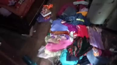 तालेड़ा: बरुन्धन में चोरों का आतंक, मकान के ताले तोड़कर नकदी और आभूषण चुराए गए