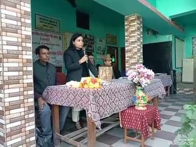 सतपुली: ग्रीन पब्लिक स्कूल इंटर कॉलेज सतपुली में आज 1:00 बजे दिन मंगलवार को लगाया गया विधिक जन जागरूकता शिविर