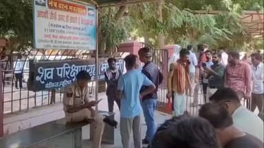 बीकानेर: आर्मी जवान का पोस्टमार्टम कर शव परिजनों को सौंपा गया, परिजनों ने आरोपी को शख्त से शख्त सजा देने की मांग की