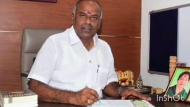 பெரியகுளம்: தேனி மாவட்டத்தில் பெரிய பெரும் தெரு நாய் தொல்லைகள் - மாவட்ட நிர்வாகம் நடவடிக்கை மேற்கொள்ள ஓபிஎஸ் தம்பி கோரிக்கை