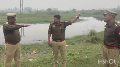 मितौली: औरंगाबाद बरवर मार्ग पर गोमती नदी पर कल लगने वाले मेले का निरीक्षण क्षेत्राधिकार मितौली ने किया