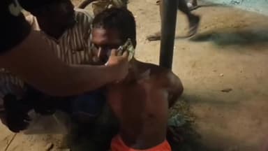 வேளச்சேரி: சென்னை பள்ளிக்கரணையில் வட மாநில வாலிபர் ஒருவர் வீடுகளுக்குள் புகுந்த அச்சுறுத்தியதால் அவரை பிடித்து போலீசில் ஒப்படைப்பு