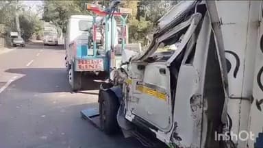 हरिपुर: नेशनल हाईवे बनखंडी में श्रद्धालुओं से भरा पिकअप पलटा, हादसे में एक महिला की हुई मौत