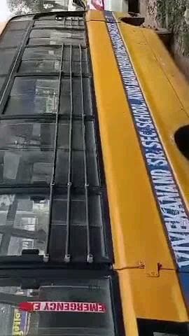 बहरोड़: बहरोड़ में दर्दनाक हादसा, 11 वर्षीय मासूम को स्कूल बस ने रौंदा, मौके पर हुई मौत