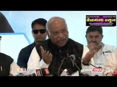 मोदी हैं झूठों के सरदार – मल्लिकार्जुन खड़गे का पीएम मोदी पर बड़ा हमला