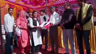 भोरंज: भोरंज में 550 करोड़ रुपये से अधिक के विकास कार्य हो रहे हैं: विधायक सुरेश कुमार